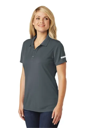 Maceys - LK110 Ladies Dry Zone UV Micro-Mesh Polo