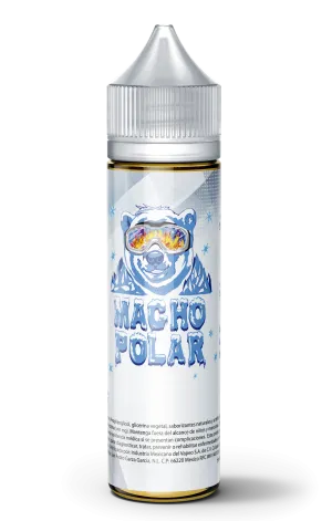 Macho Polar Original 60ml - LIQUID PARADISE Wholesale