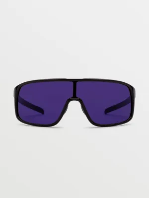 Macho Sunglasses - Purple Paradise/Purple