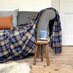 MacKenzie Tartan Throw Blanket