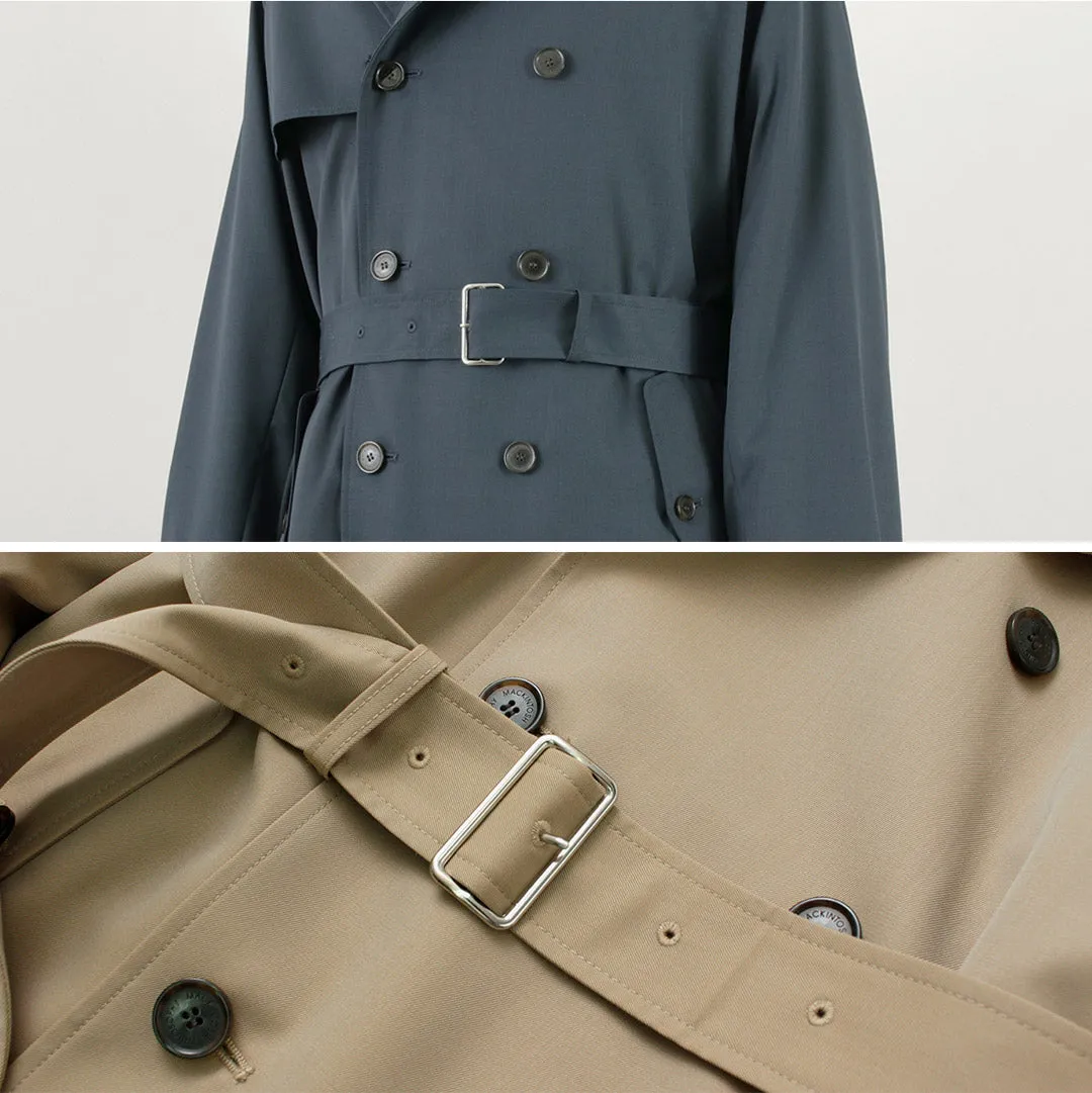 MACKINTOSH PHILOSOPHY GREY LABEL / Trench Coat