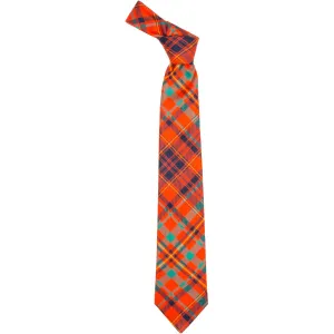 MacLeod Red Ancient Tartan Tie