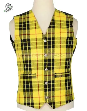 Macleod Tartan Jacket