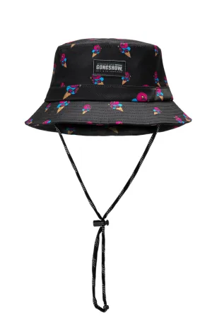 Mad Ice Bucket Hat