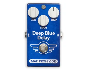 Mad Professor Deep Blue Delay