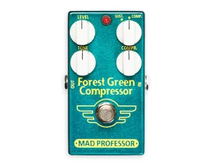 Mad Professor Forest Green Compressor