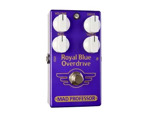 Mad Professor Royal Blue Overdrive