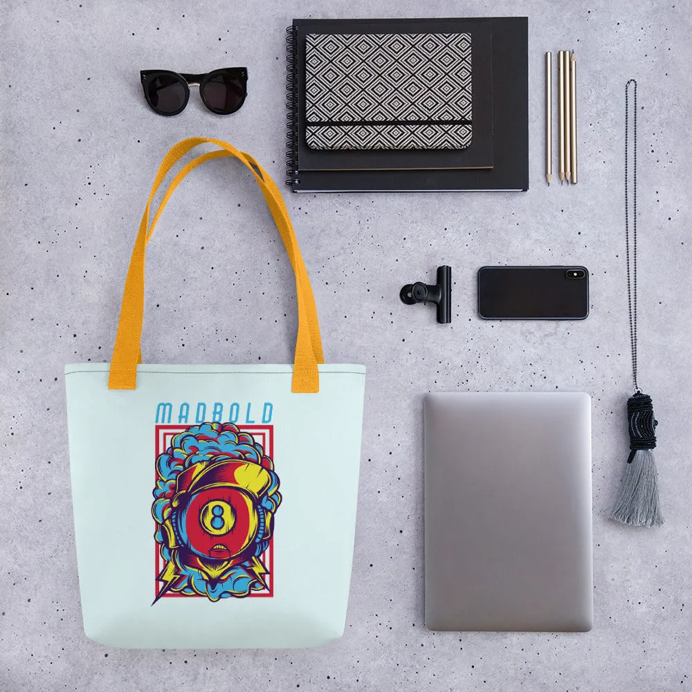 Madbold Tote bag