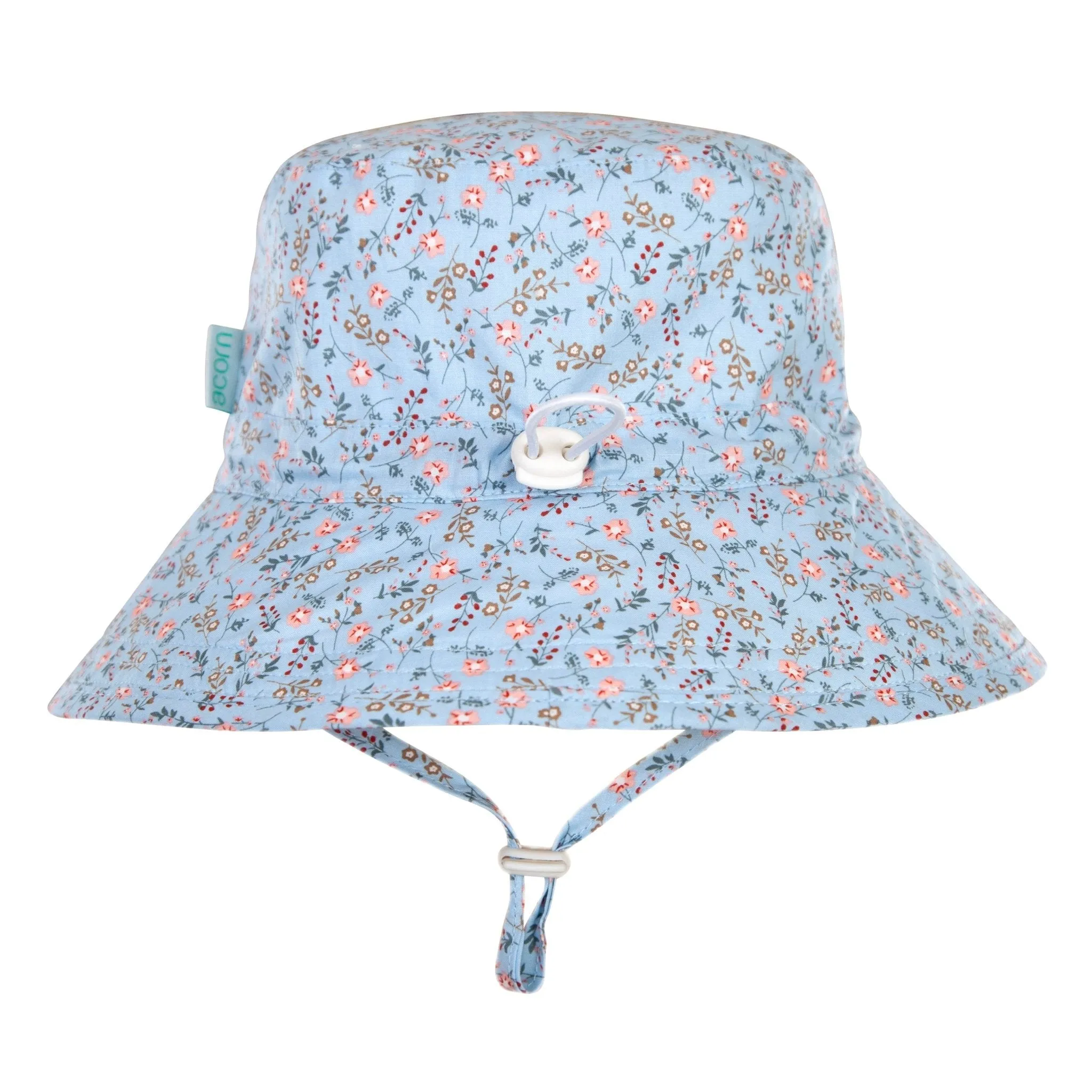 Madeline Broad Brim Bucket Hat