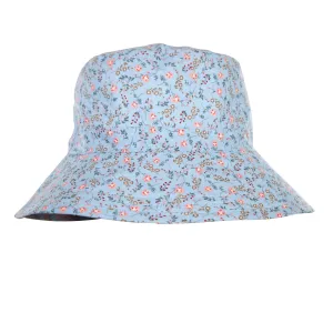 Madeline Broad Brim Bucket Hat