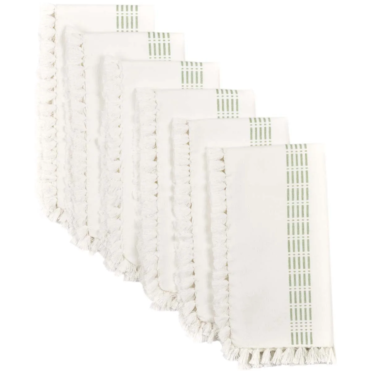 Madeline Napkin Set of 6 18x18