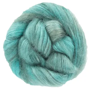 Madelinetosh Tosh Silk Cloud Yarn - Hosta Blue