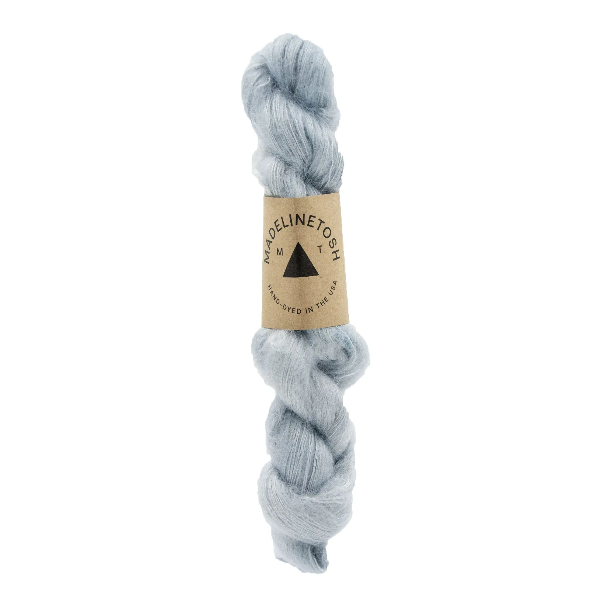 Madelinetosh Tosh Silk Cloud Yarn - Moonglow