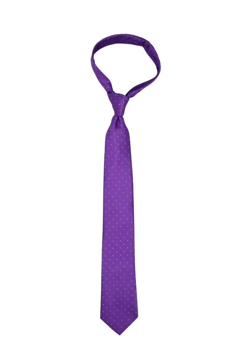 Madison Avenue Skinny Tie