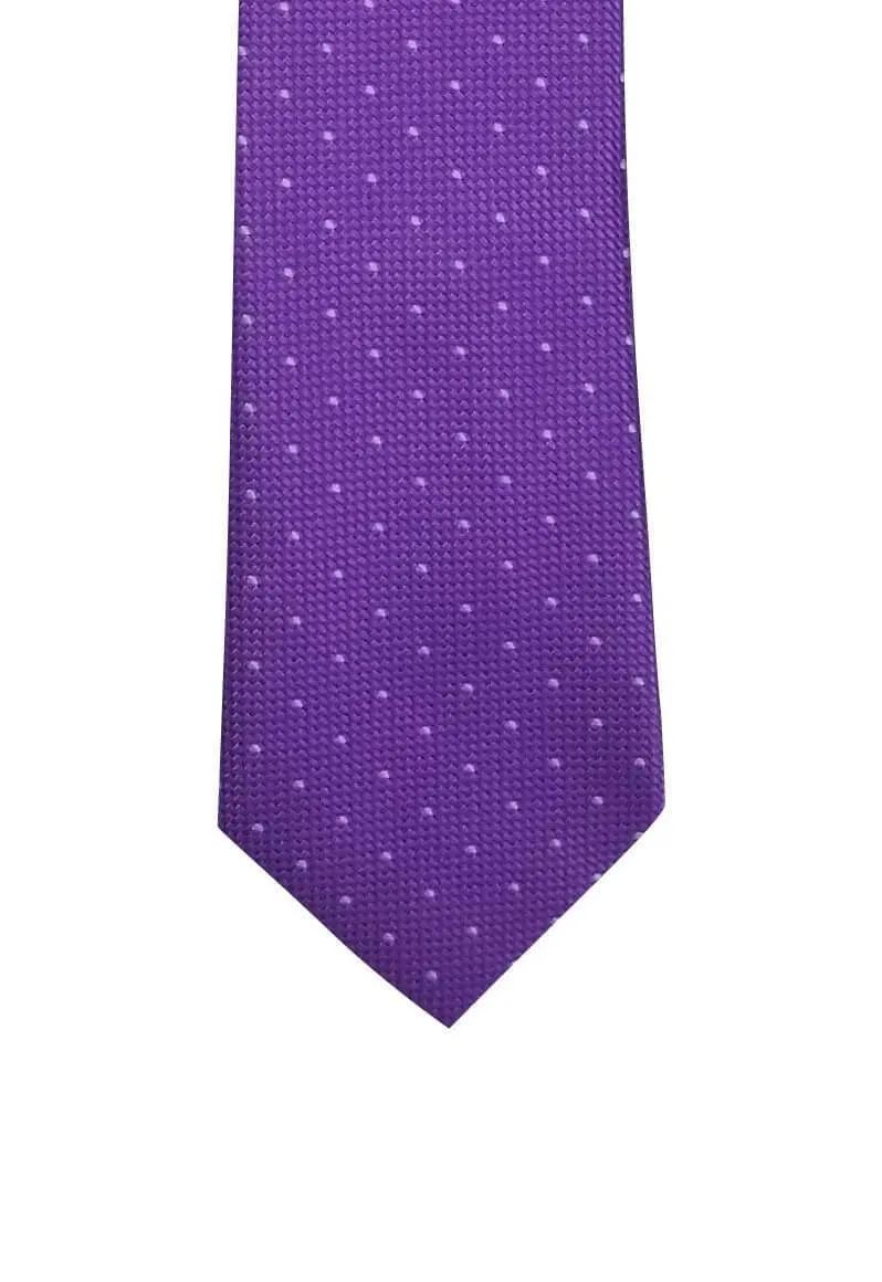 Madison Avenue Skinny Tie