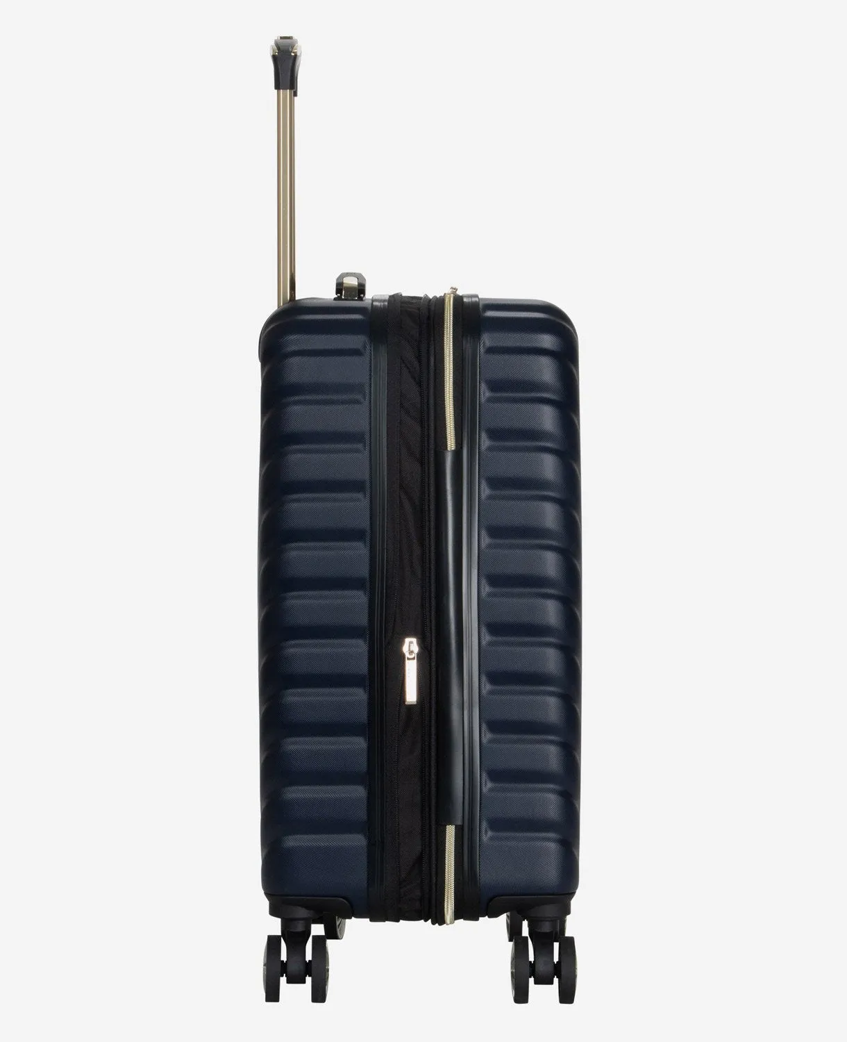 Madison Square Chevron Hardside Expandable 20-Inch Carry-On Suitcase