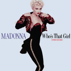 Madonna - Who's That (RSD22 ONLY) (12'' single)