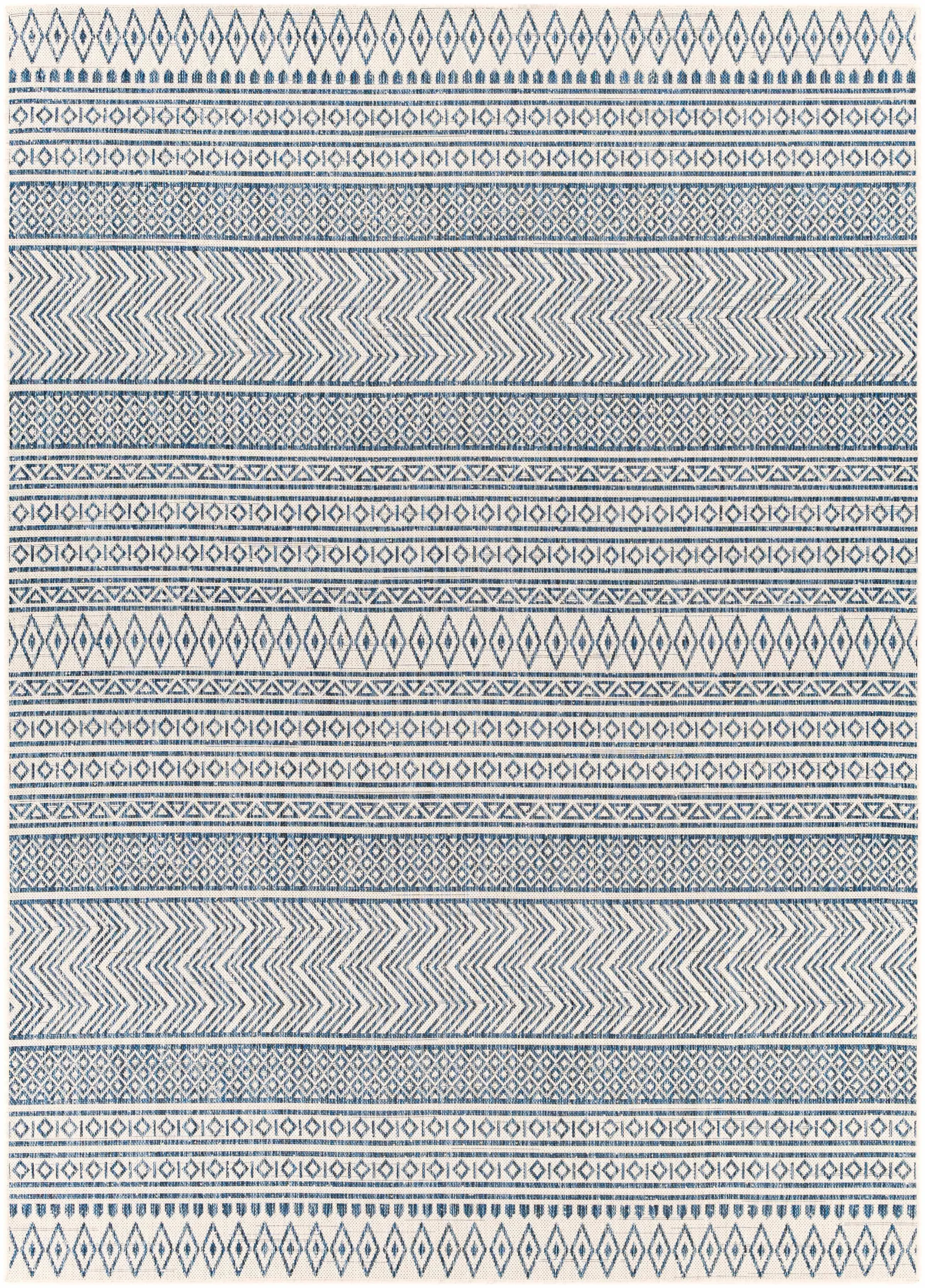 Madras Area Rug