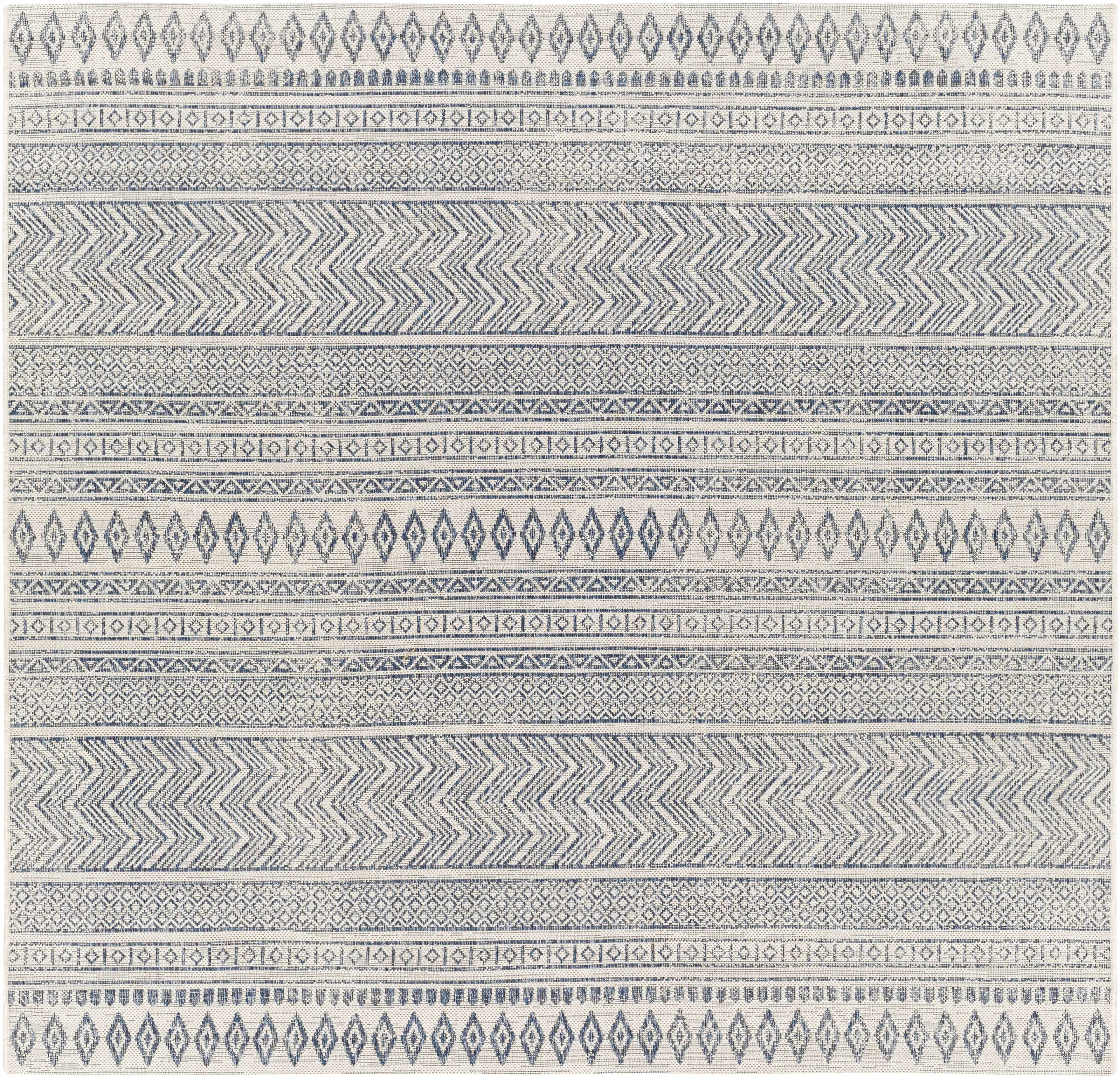 Madras Area Rug