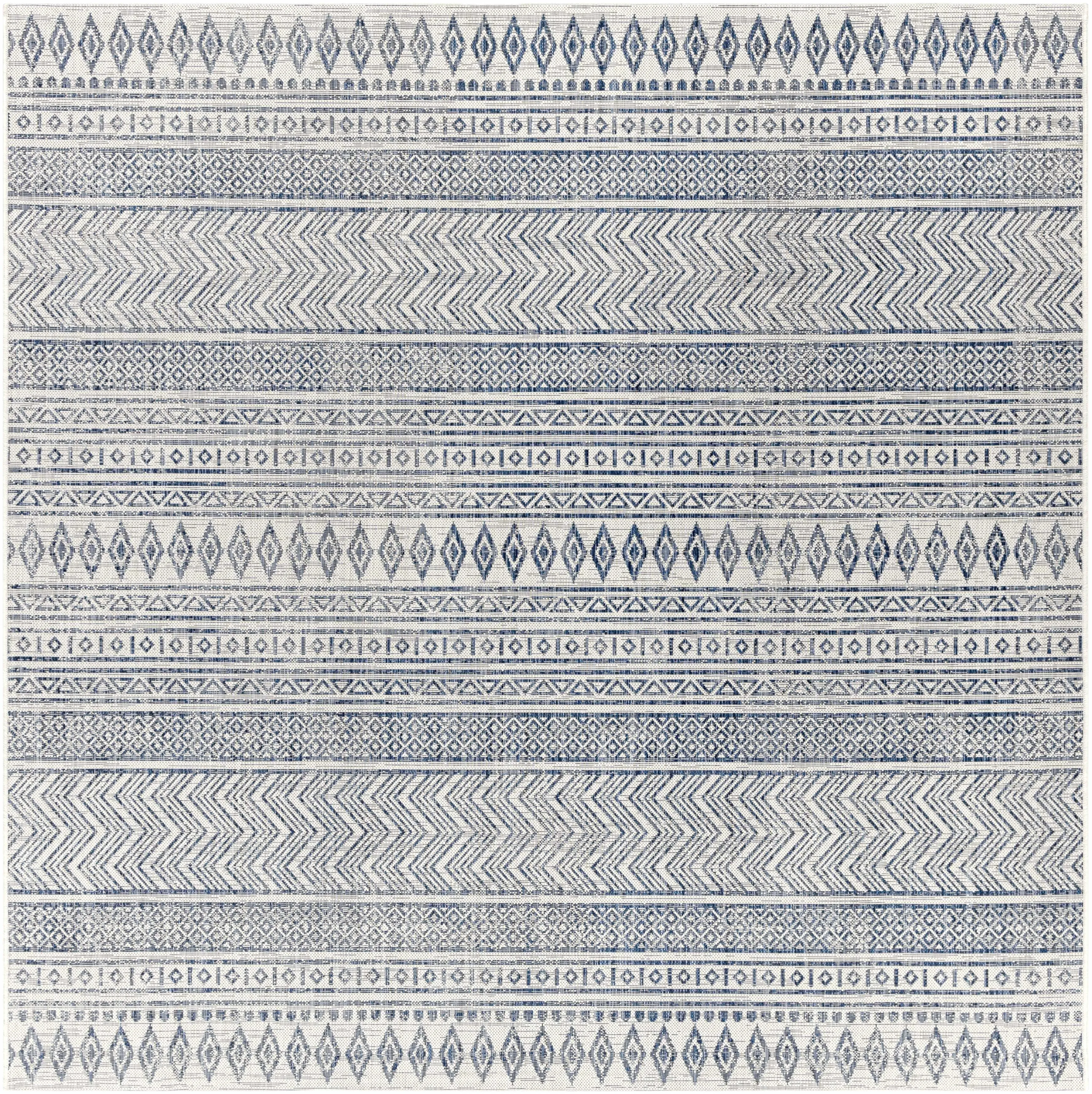 Madras Area Rug