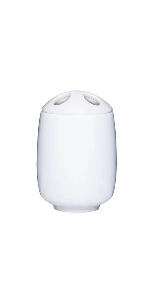 Madrid Toothbrush Holder - White