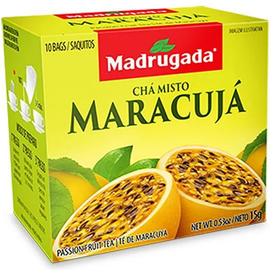 Madrugada - Tea 15g  - Various FlavoursQ