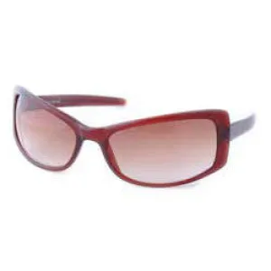 MADSEN Brown Cat-Eye Sunglasses