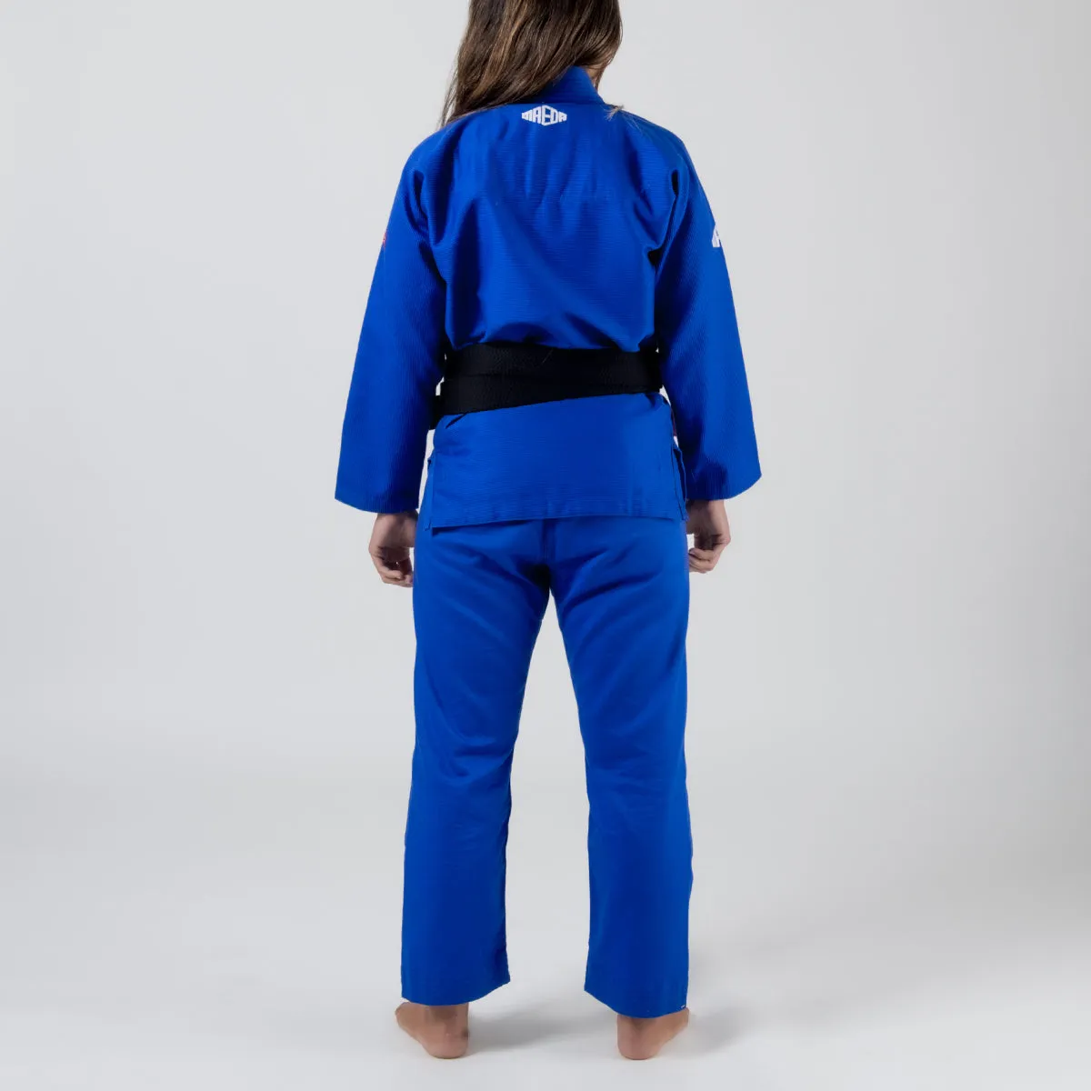 Maeda Red Label 3.0 Women's Jiu Jitsu Gi (Free White Belt)