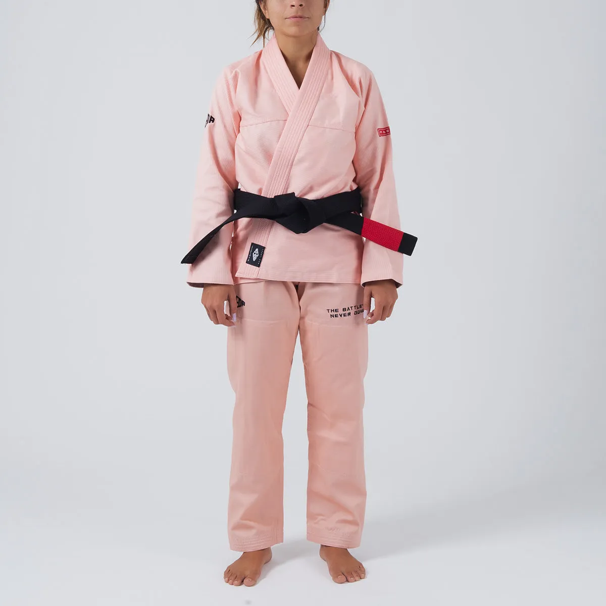 Maeda Red Label 3.0 Women's Jiu Jitsu Gi (Free White Belt)