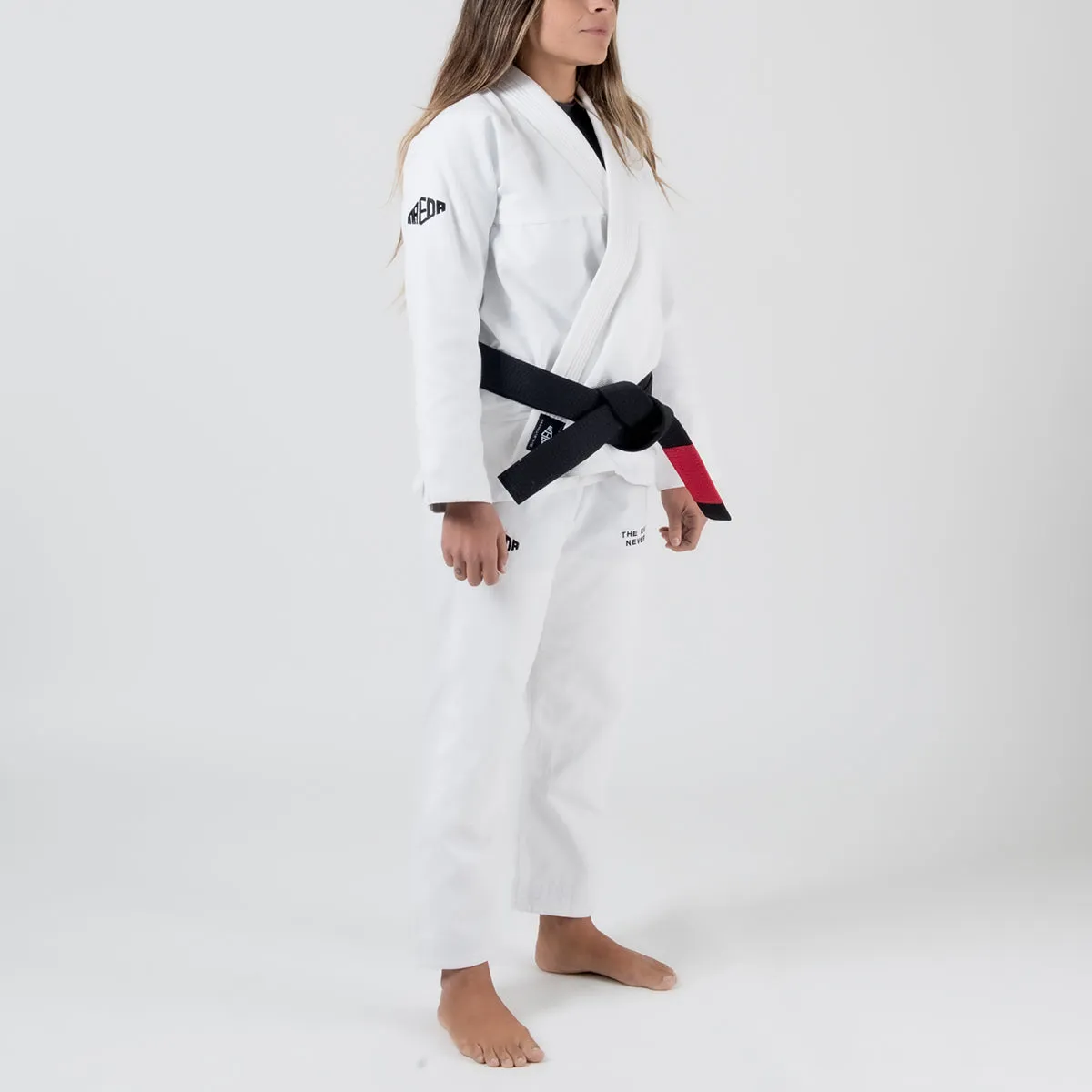 Maeda Red Label 3.0 Women's Jiu Jitsu Gi (Free White Belt)