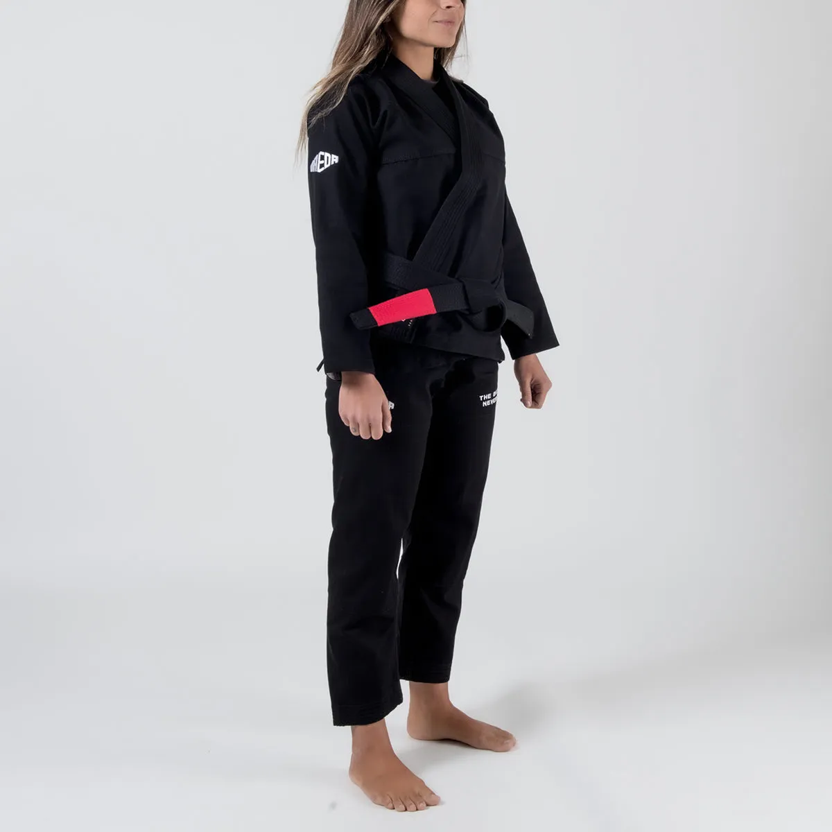 Maeda Red Label 3.0 Women's Jiu Jitsu Gi (Free White Belt)