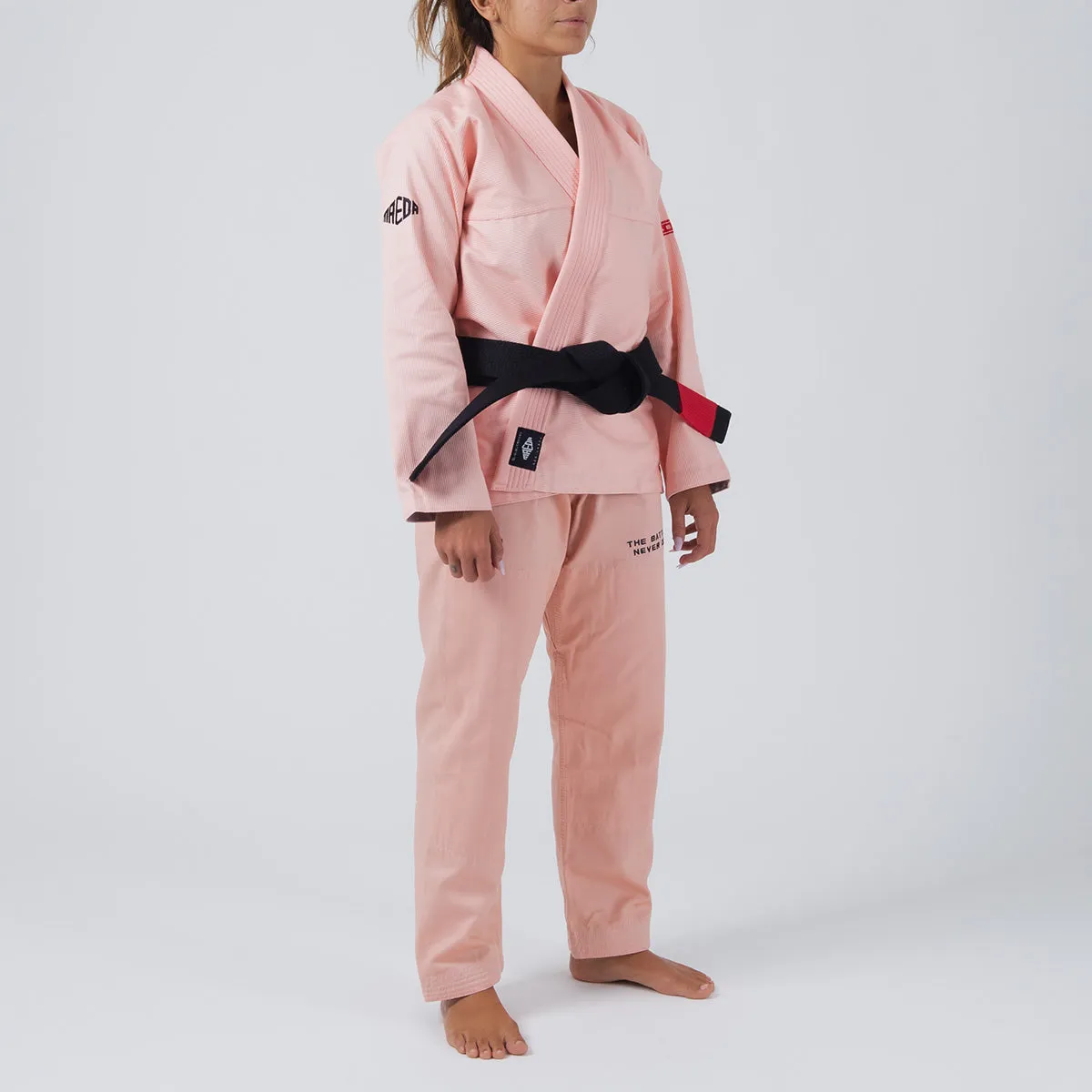 Maeda Red Label 3.0 Women's Jiu Jitsu Gi (Free White Belt)