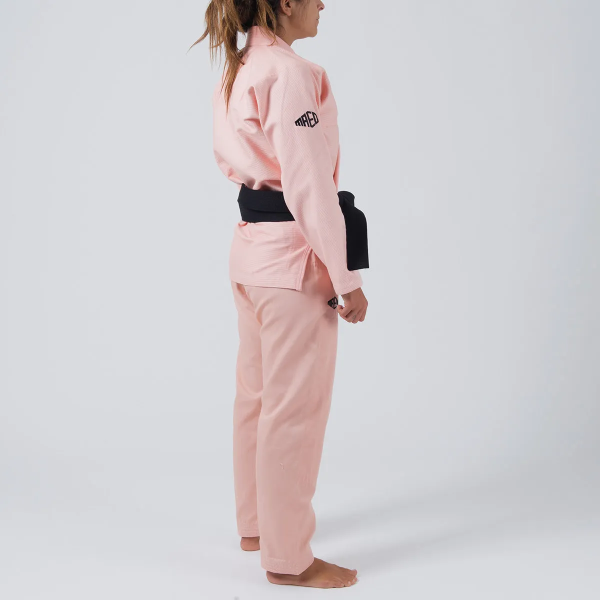 Maeda Red Label 3.0 Women's Jiu Jitsu Gi (Free White Belt)