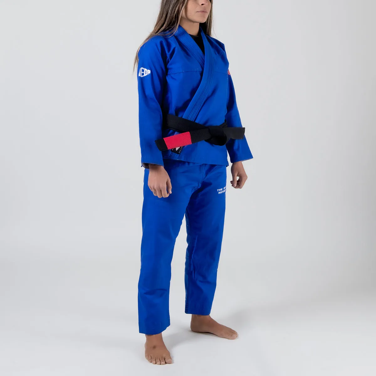 Maeda Red Label 3.0 Women's Jiu Jitsu Gi (Free White Belt)