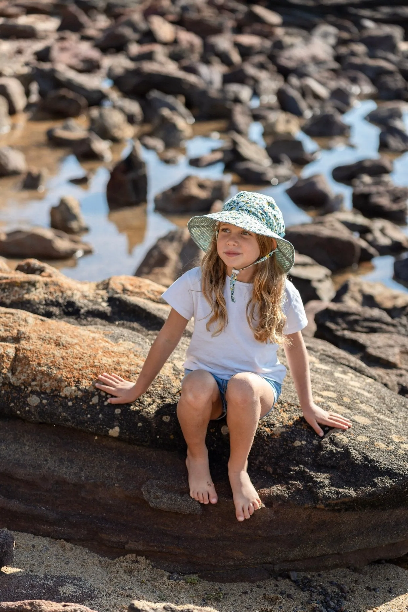 Maeve Wide Brim Sunhat