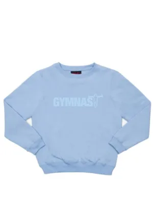 MAG Gymnast Jumper Sky Blue