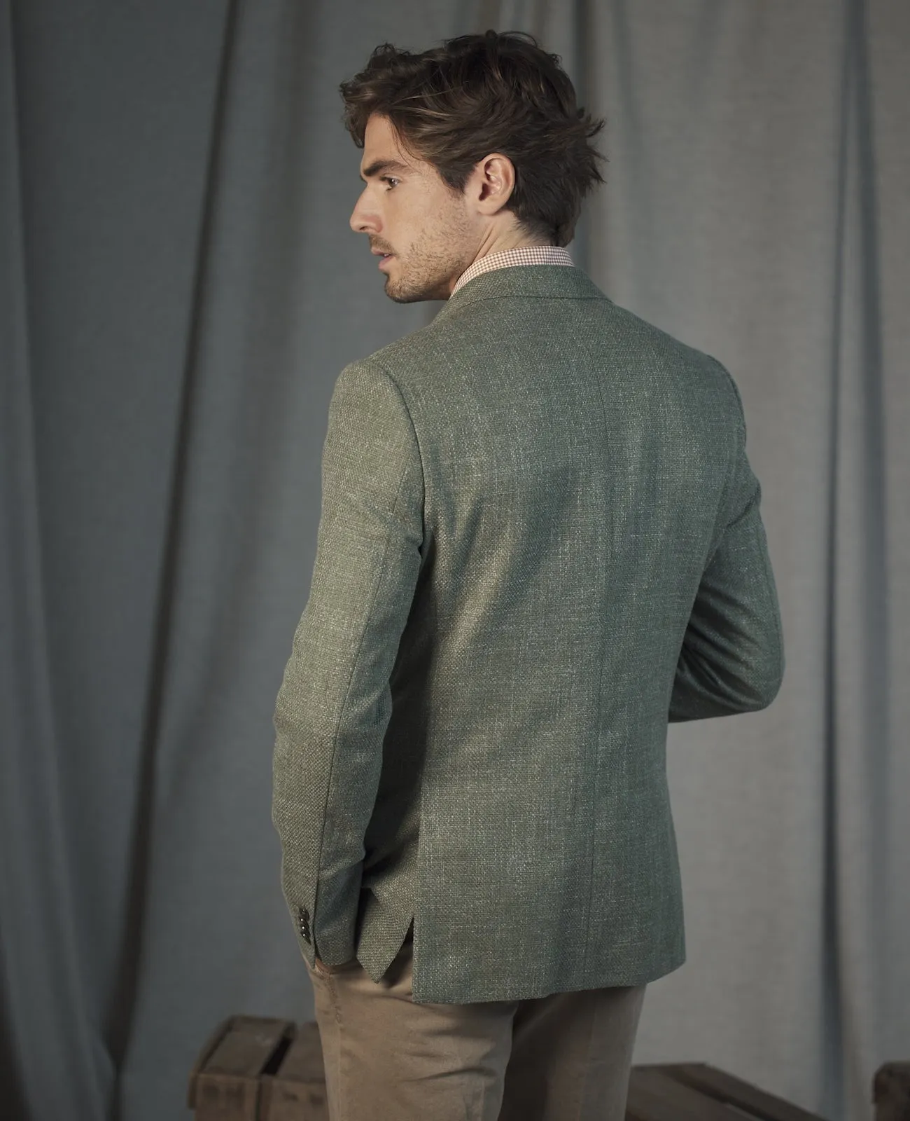 Magee - Clady Blazer, Green