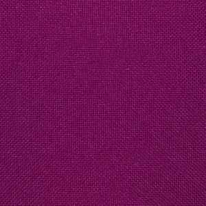 Magenta Hopsack 100% Polyester Suiting