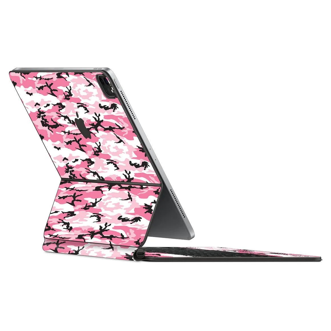 Magic Keyboard for iPad Camo Series Skins