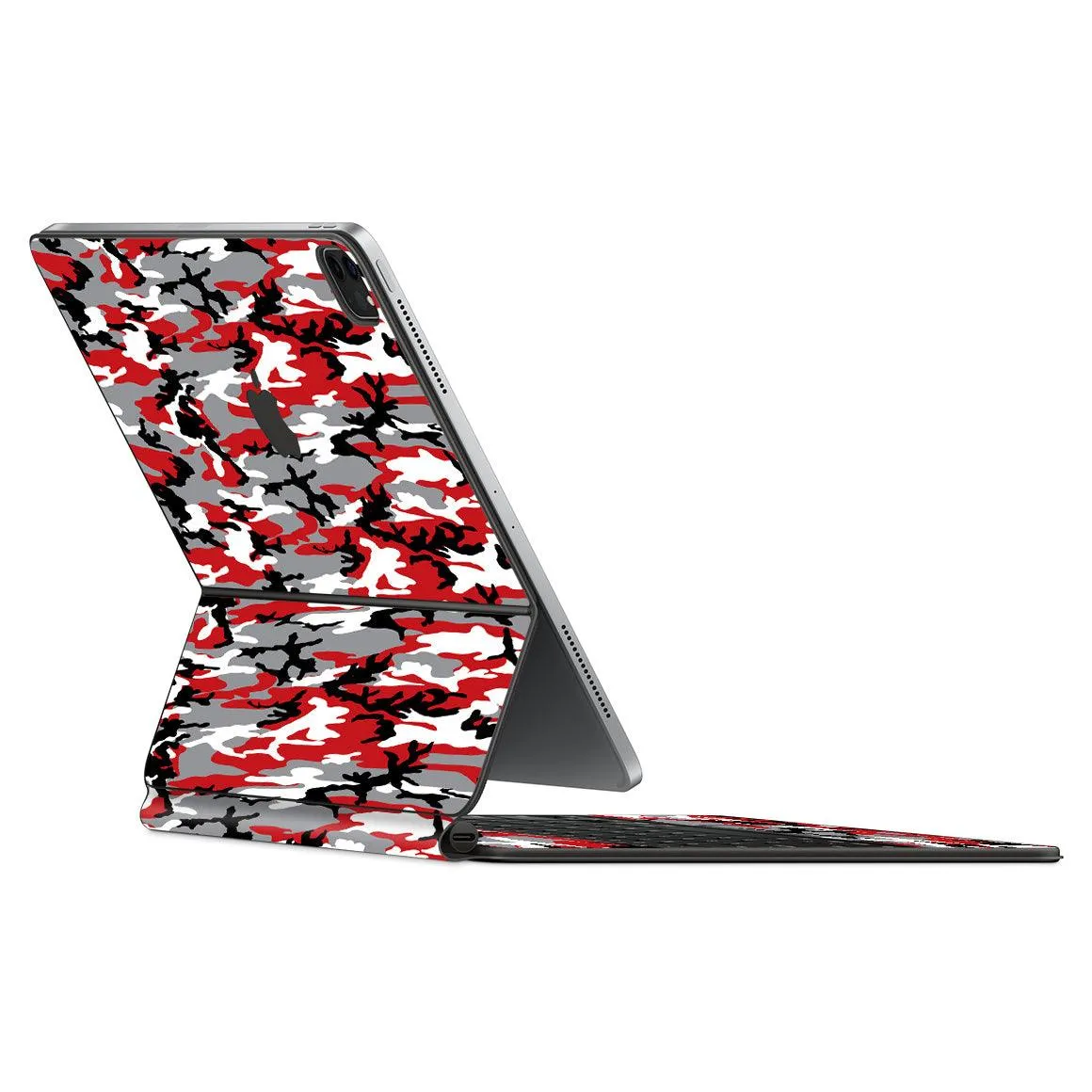 Magic Keyboard for iPad Camo Series Skins