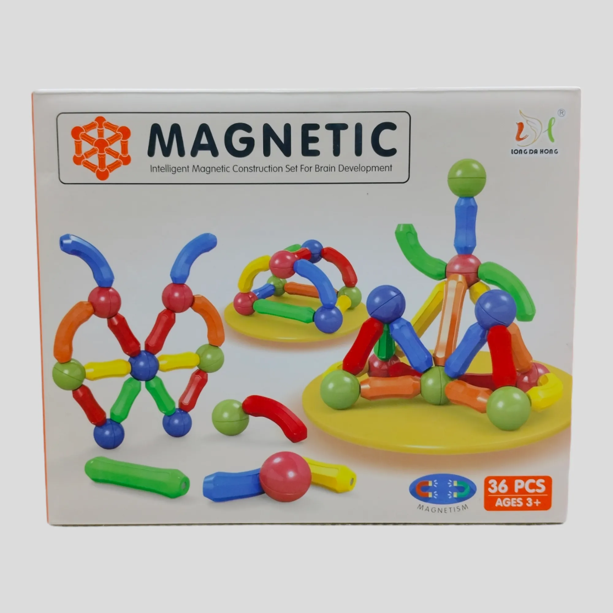 Magnetic blocks