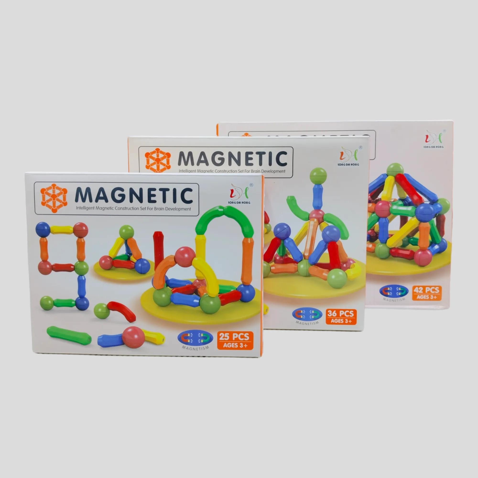 Magnetic blocks