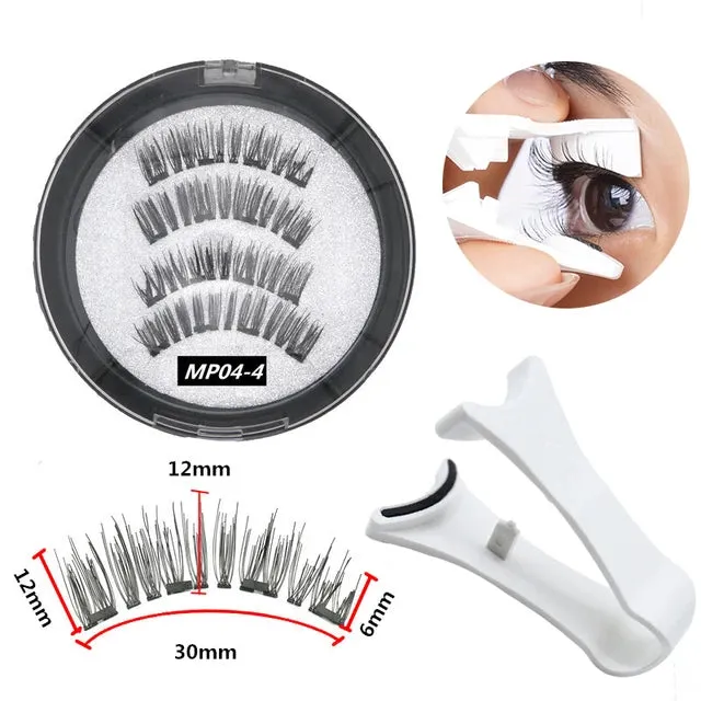 Magnetic Eyelashes