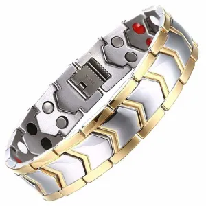 Magnetic Health Bracelet Adjustable