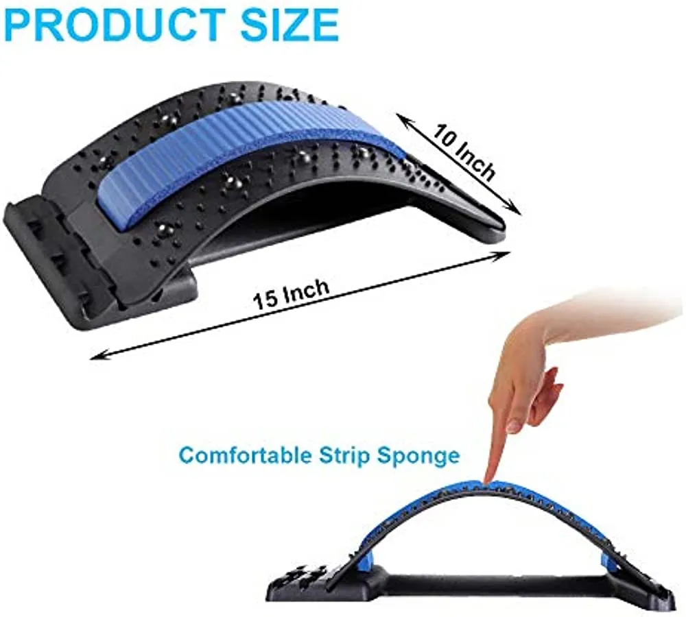 Magnetic Lumbar Support