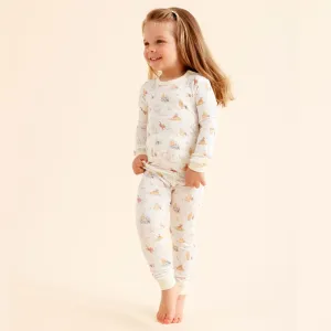 Magnetic Me Disney | Moments With Friends Modal Magnetic No Drama Pajama Kids Long Sleeve Set