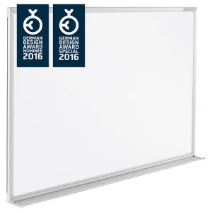 Magnetoplan Magnetic White Board (120Cm X 90Cm)