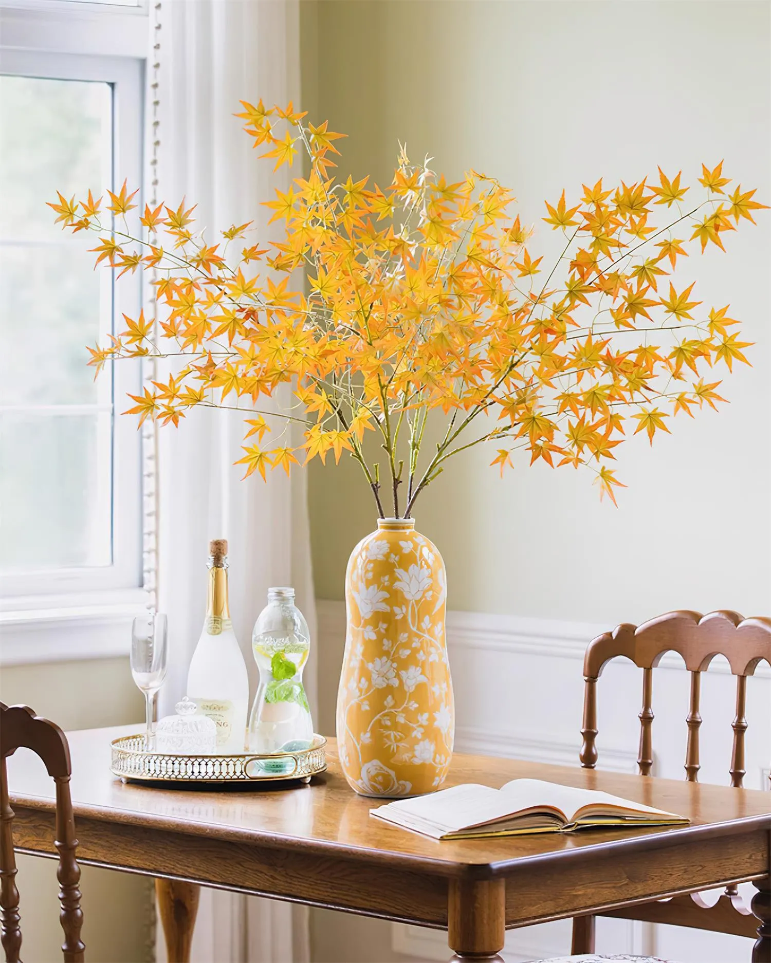 Magnolia Ceramics Vase