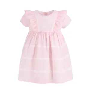 Magnolia Girl Dress - Blush