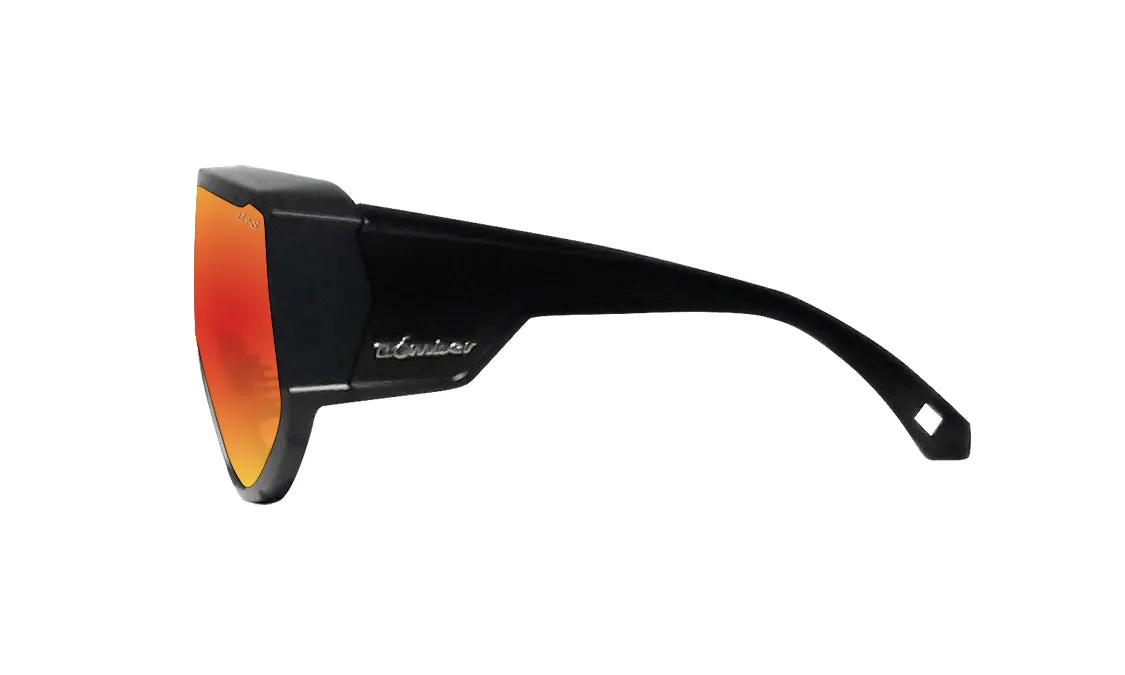 MAGNUM Safety - Polarized Red Mirror